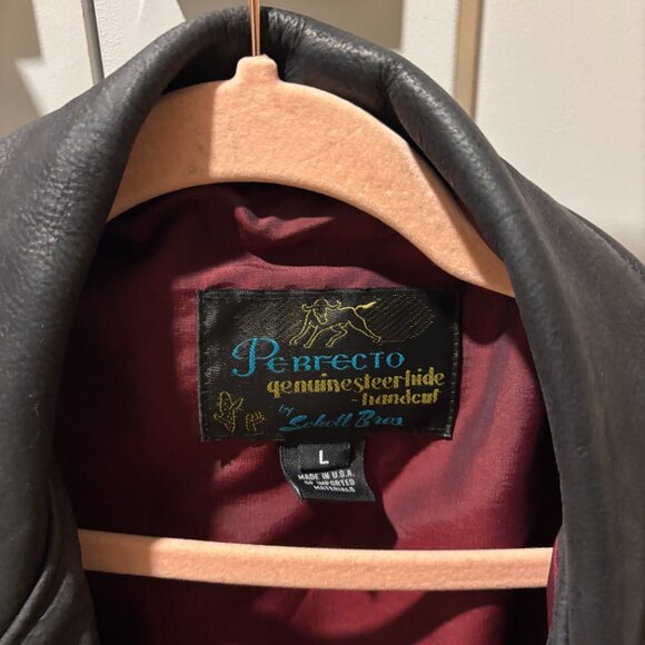 Schott PER22 Size Large - Picture 5 of 9